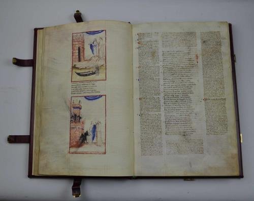La Divina Commedia Gradenighiana. Manoscritto SC-MS. 1162 della Biblioteca Gambalunga …