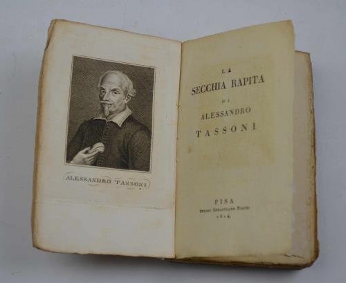 La Secchia rapita… | Immagine principale