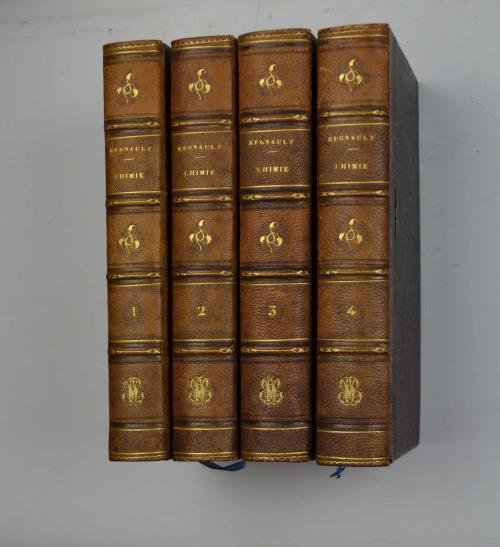 Cours élémentaire de chimie… Troisième édition. | Immagine principale