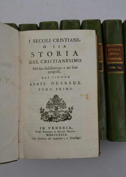 I secoli cristiani o sia storia del Cristianesimo nel suo … | Immagine Gallery 3