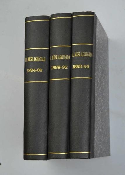 Il mese agricolo. Illustrazione mensile del campo, dell'orto e del … | Immagine Gallery 2