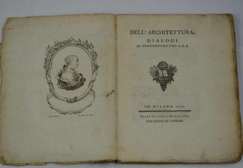 Dell'architettura. Dialogi…