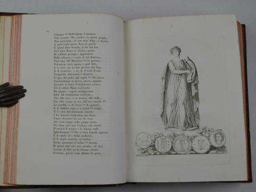 Traduzione dei poeti classici greci in verso italiano di Bernardo …