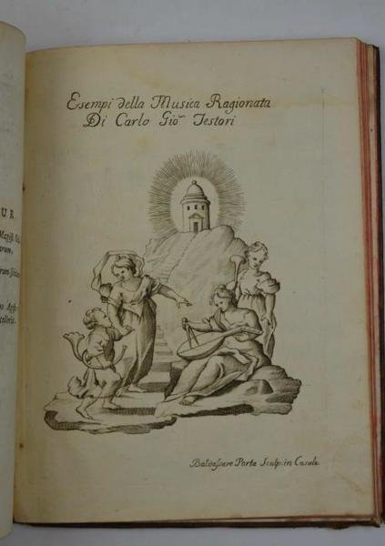 La musica ragionata espressa famigliarmente in dodici passeggiate a dialogo… …