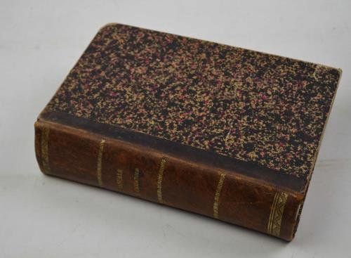 Manuale del cacciatore italiano. Le armi; i cani da ferma italiani ed esteri; le malattie dei cani.; la selvaggina e norme per cacciarla.