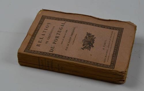 Relation de l'Expédition du Portugal, faite en 1807 et 1808, …