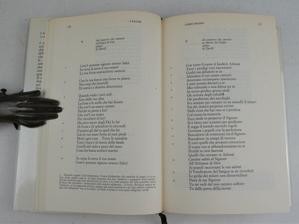 I Salmi. A cura di Guido Ceronetti.