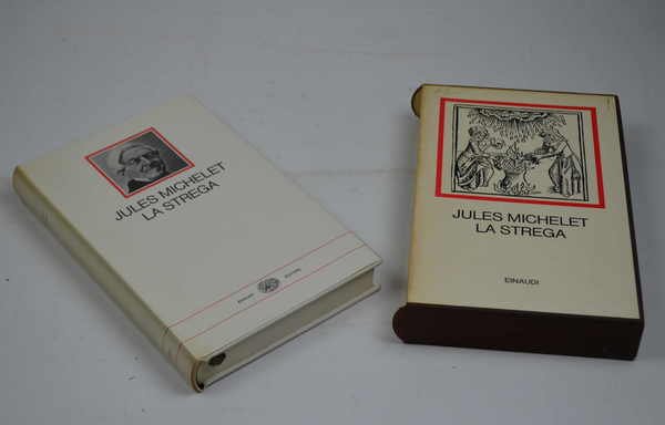La strega. Traduzione di M.V. Malvano. Con un saggio introduttivo …