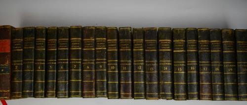 Scrittori classici italiani di economia politica. | Immagine principale