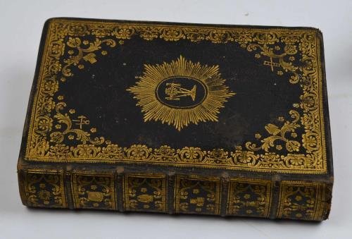 Uffizio della Settimana Santa Colle Rubriche volgari, Argomenti de' Salmi, …