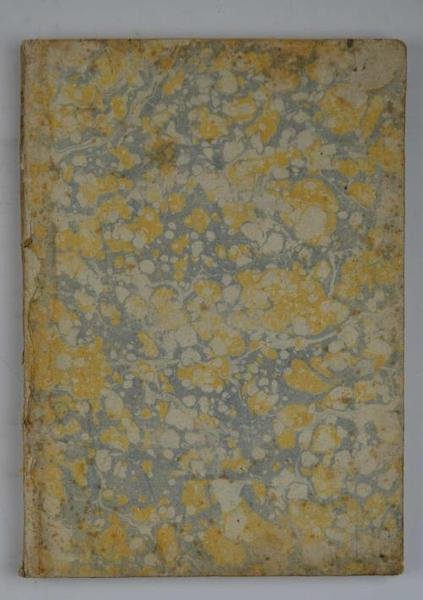 Del Parto della Vergine. Libri tre tradotti in versi toscani …