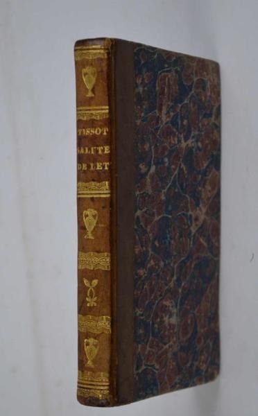 Della salute de' letterati. Traduzione dal francese. Edizione Quinta corretta, …