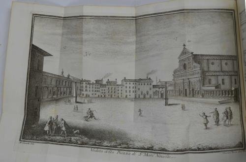 Memorie sopra il cimitero antico della Chiesa di S. Mariua …