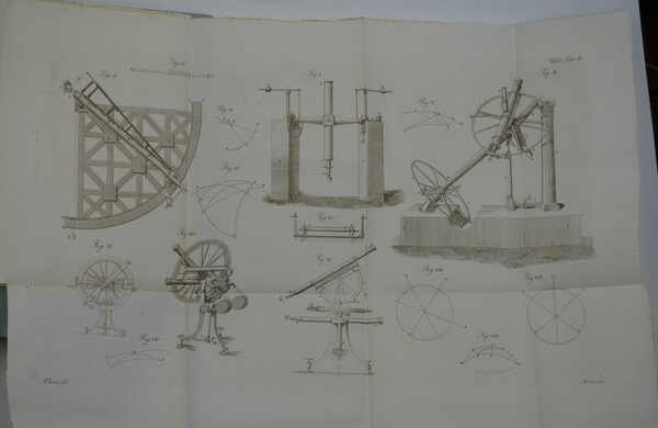 Elementi di astronomia con le applicazioni alla geografia, nautica, gnomonica …