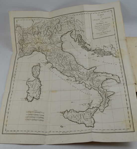 Monde primitif, analysé et comparé avec le monde moderne, consideré … | Immagine Gallery 5