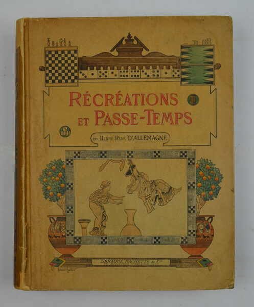 Récréations et Passe-Temps. | Immagine Gallery 4