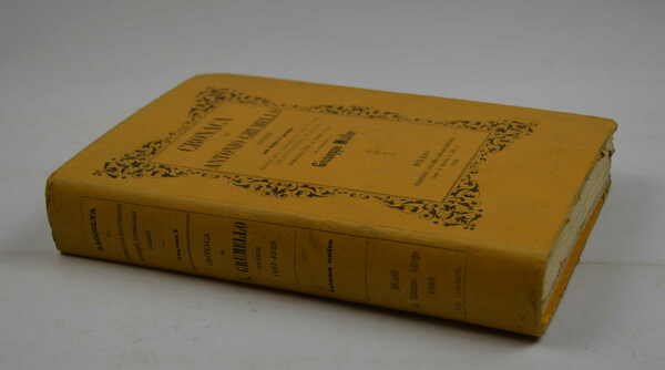 Cronaca di Antonio Grumello Pavese dal MCCCCLXVII al MDXXIX sul … | Immagine principale