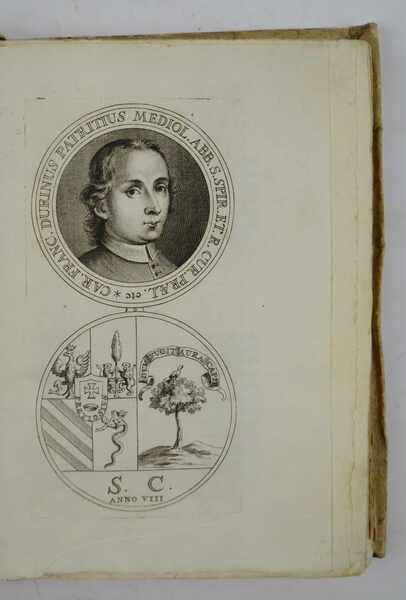 Scelta di rare, e celebri tragedie, cioè il Cresfonte del …