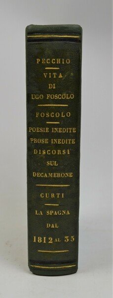 Vita di Giuseppe Foscolo…