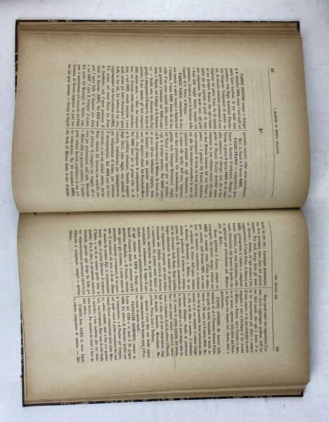 I maestri di musica italiani del secolo XIX. Notizie biografiche… …