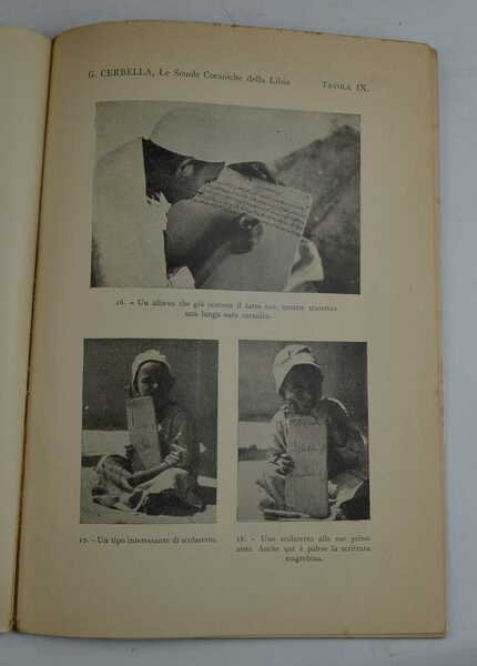 Le scuole coraniche della Libia…