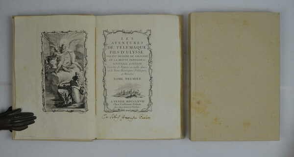 Les aventures de Telemaque fils d'Ulysse… | Immagine Gallery 2