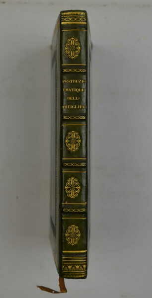 Regolamento delle istruzioni pratiche dell'Artiglieria. Volume quarto. | Immagine Gallery 2