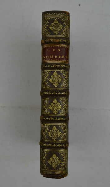 Les nombres traduits en francois, avec l'explication du sens litterel … | Immagine principale