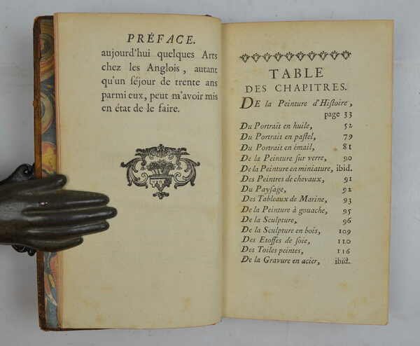 L'état des arts en Angleterre… | Immagine Gallery 3