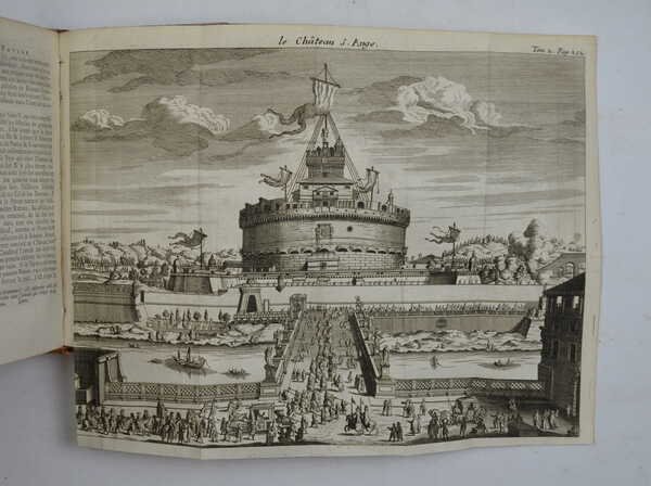 Voyage d'Italie… Edition augmentée de Remarques nouvelles et intéressantes. | Immagine Gallery 2