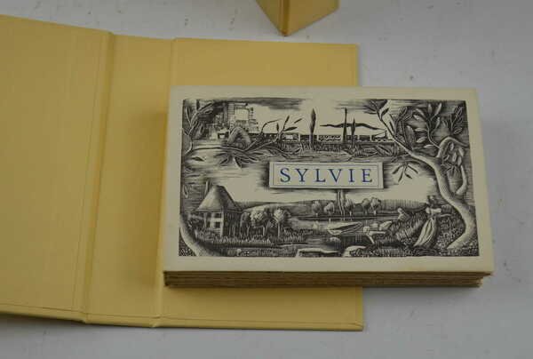 Sylvie. Souvenirs du Valais,