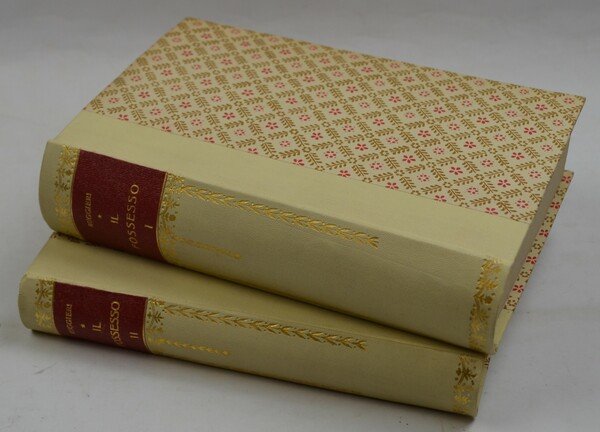 Il possesso e gl'istituti prossimi ad esso. Trattato di diritto … | Immagine principale