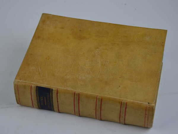 Historia naturale… secondo di Latino in volgare tradotta per Christophoro …