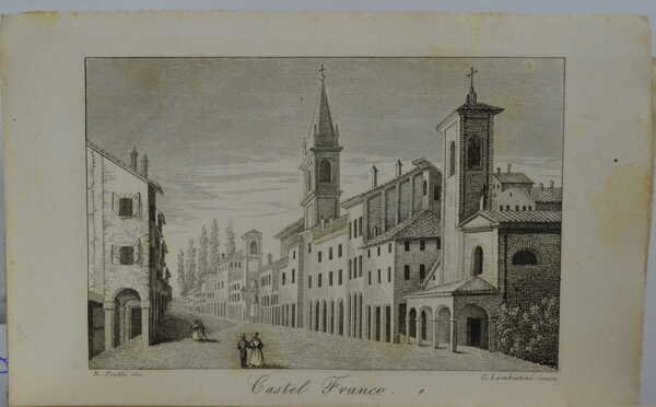 Almanacco statistico bolognese… dedicato alle Donne Gentili… | Immagine principale