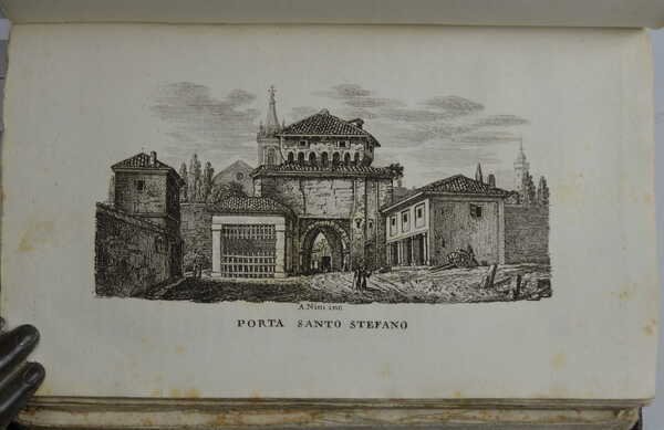 Almanacco statistico bolognese… dedicato alle Donne Gentili… | Immagine Gallery 3