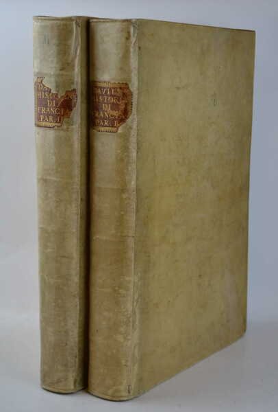 Historia delle guerre civili di Francia... Aggiuntevi in questa edizione … | Immagine principale