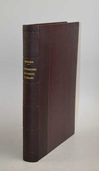 La fondazione della Università di Milano… | Immagine principale