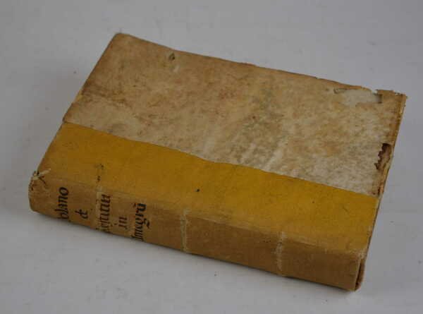 Tractatus de restitutione in integrum absolutissimus. auctore Ioanne Mauritio Dolano, … | Immagine principale