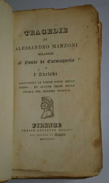 Corso sugli scrittori politici italiani…