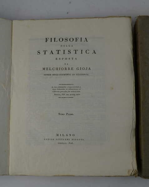 Filosofia della statistica… | Immagine Gallery 2