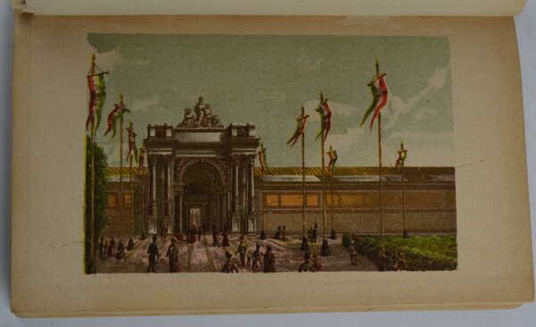 Guida illustrata della Esposizione Emiliana 1888. Seconda edizione con giunte … | Immagine Gallery 2