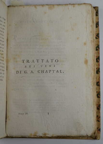 Elementi di chimica… Traduzione nuovissima di Floraino Caldani sulla terza …