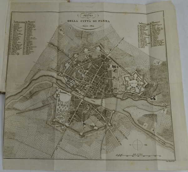 Vocabolario topografico dei ducati di Parma Piacenza e Guastalla… preceduto …