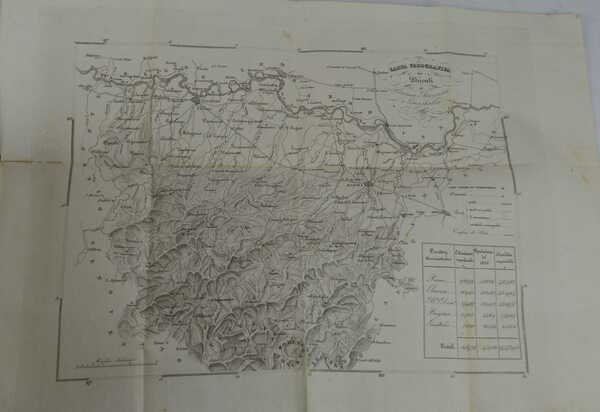 Vocabolario topografico dei ducati di Parma Piacenza e Guastalla… preceduto …