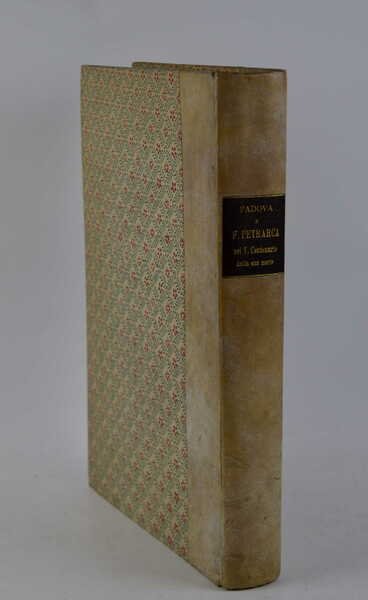 Padova a Francesco Petrarca nel quinto centenario della sua morte. | Immagine principale