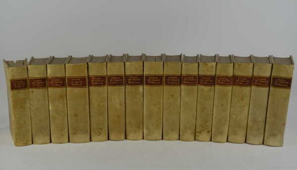 Storia generale de' viaggi o nuova raccolta di tutte le …