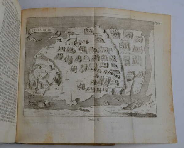 Storia generale de' viaggi o nuova raccolta di tutte le …