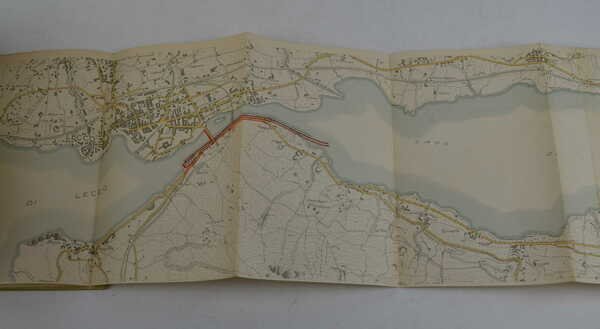 Il Lago di Como e l'Adda emissario nella condizione idraulica …