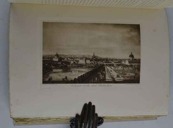 Lettere di viaggi di Andrea a Benedetto Giovanelli.