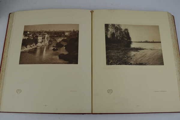 Visioni e paesi bergamaschi.